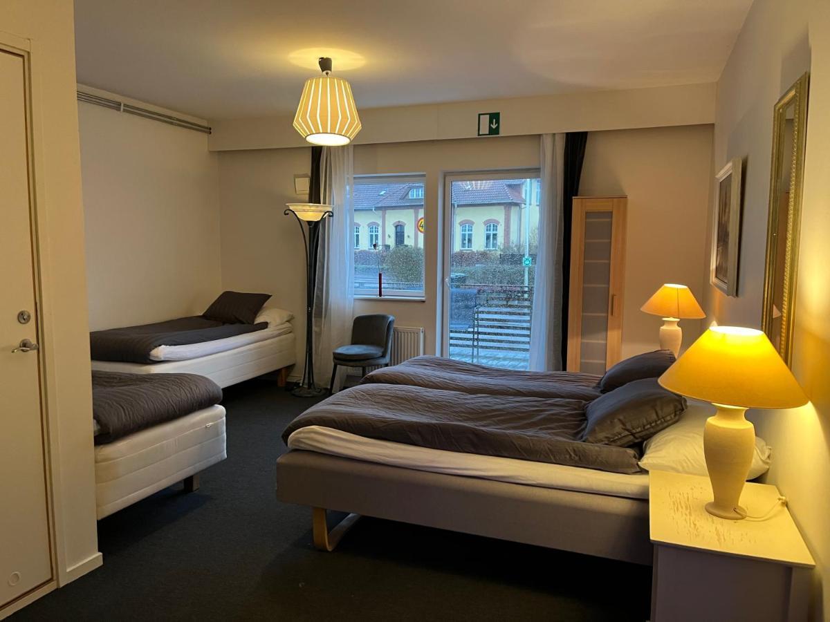 Bjoernlokan B&B Munka-Ljungby Exterior foto