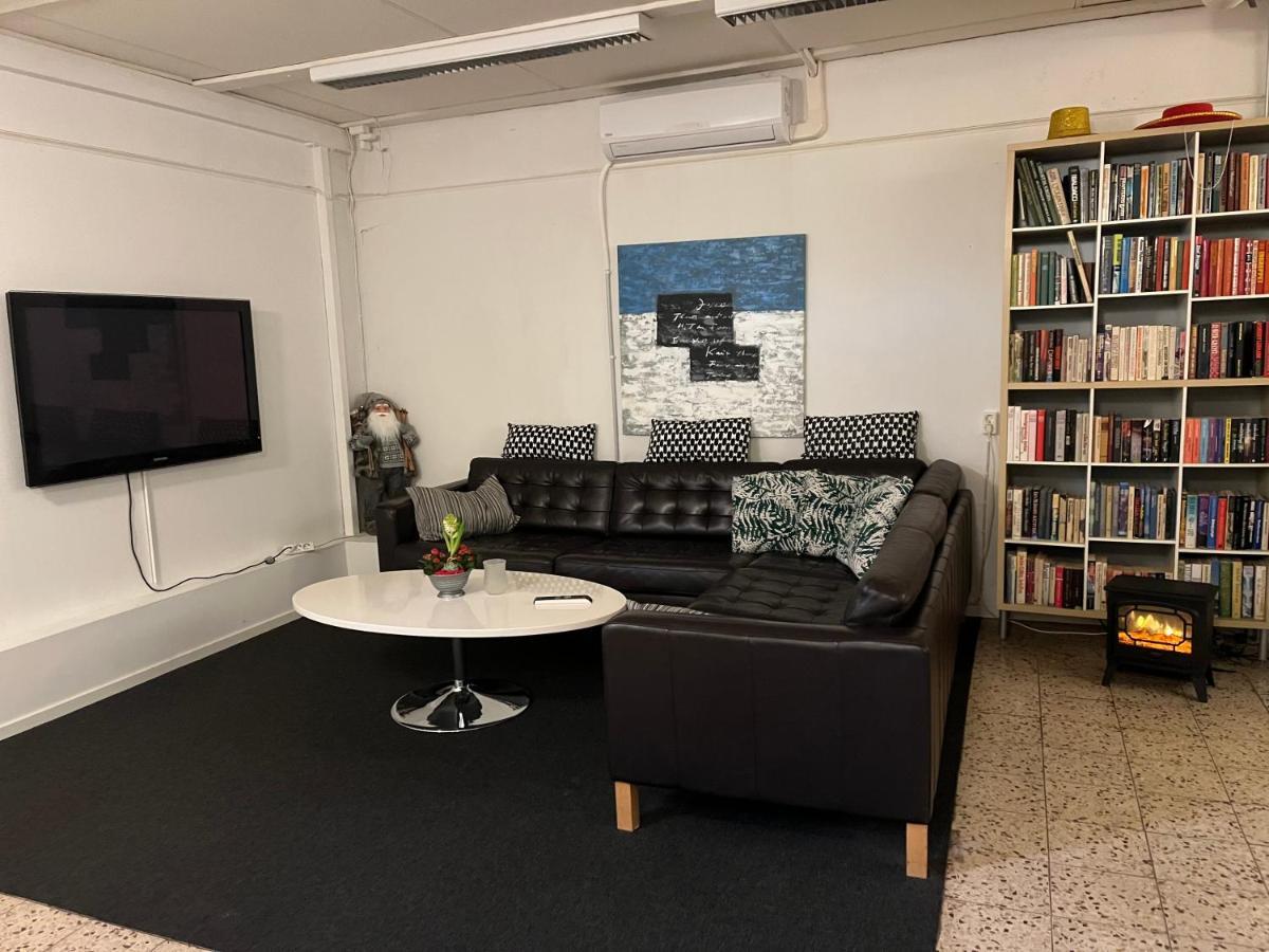 Bjoernlokan B&B Munka-Ljungby Exterior foto