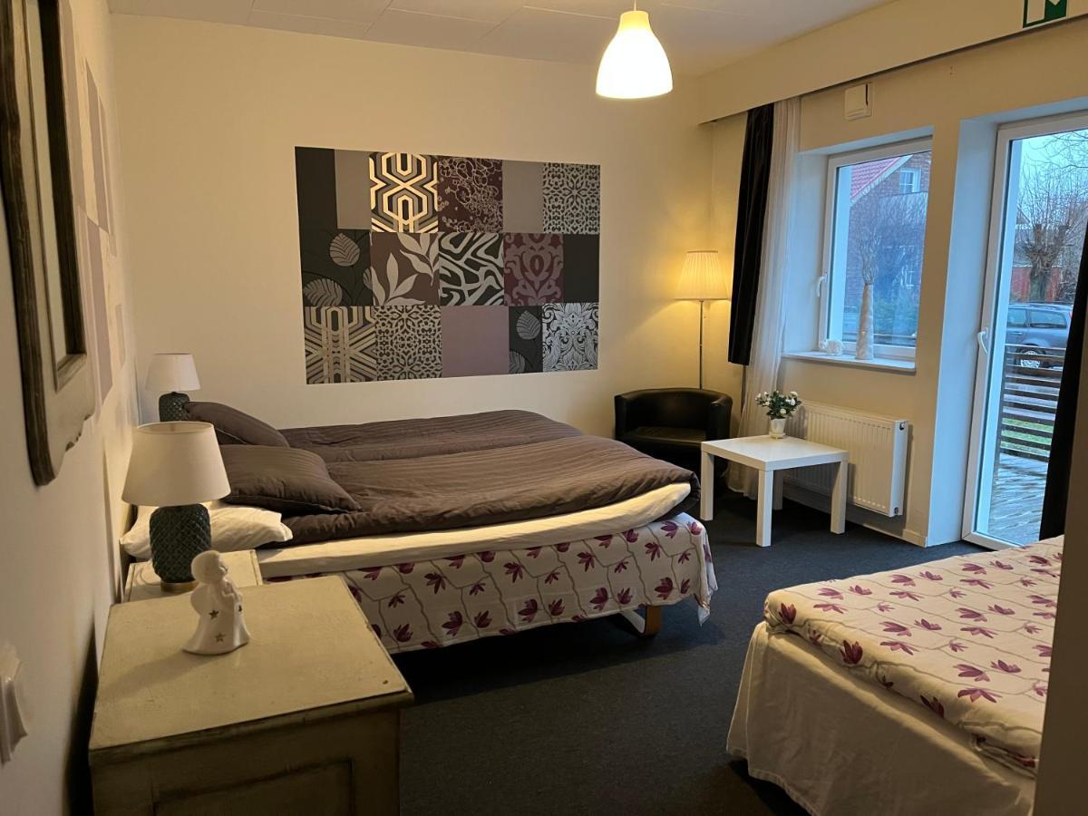 Bjoernlokan B&B Munka-Ljungby Exterior foto
