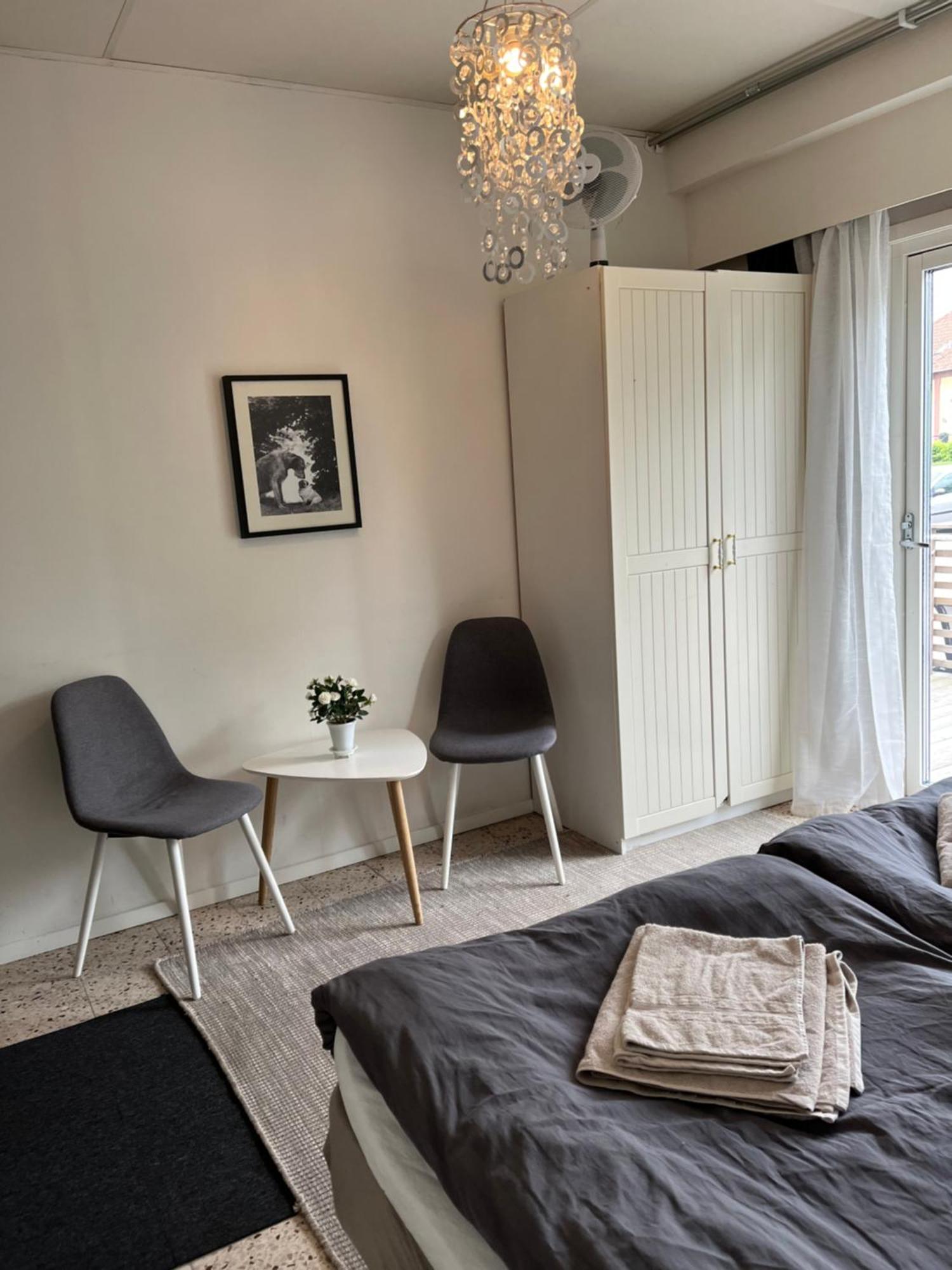 Bjoernlokan B&B Munka-Ljungby Habitación foto