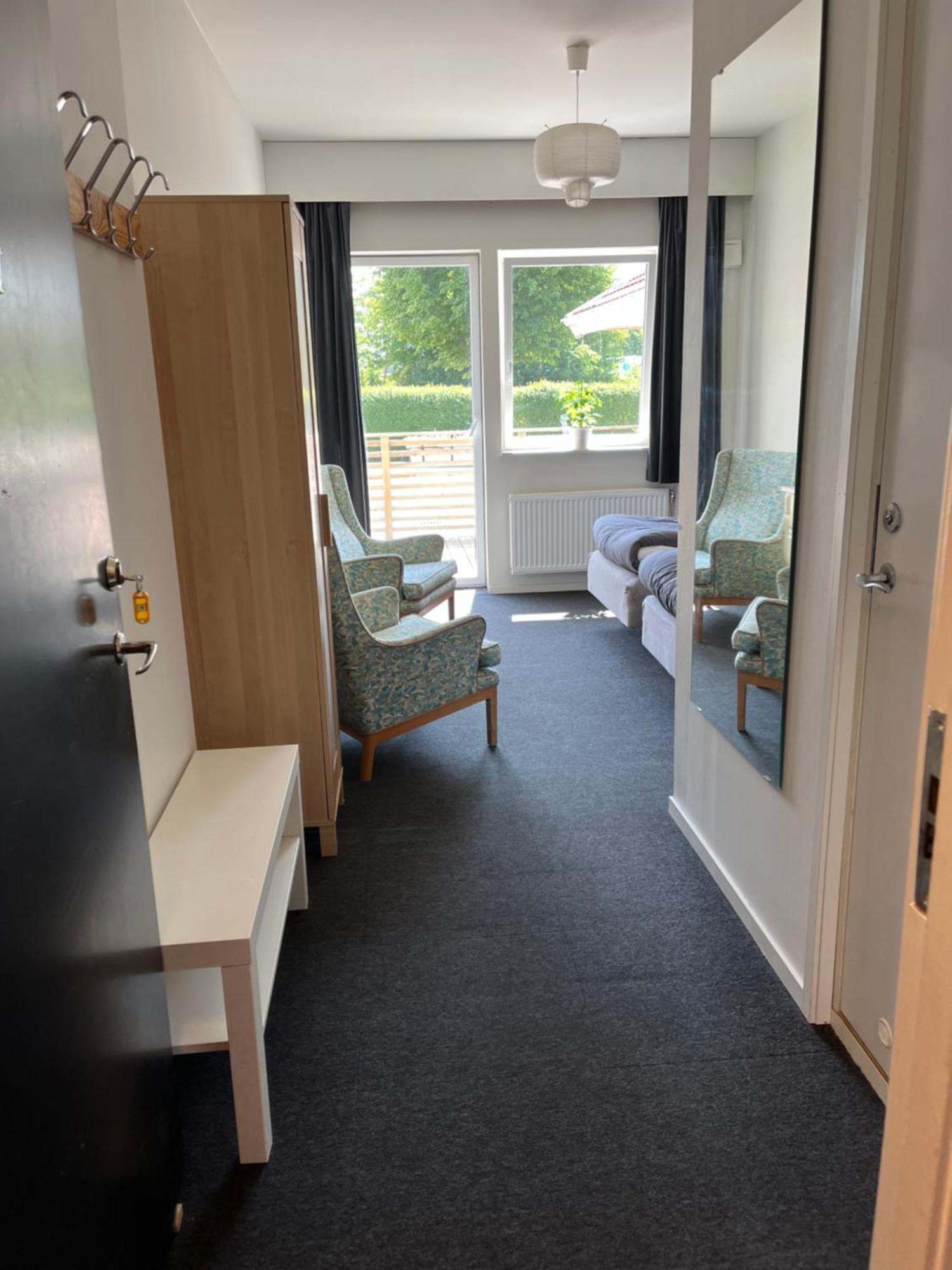Bjoernlokan B&B Munka-Ljungby Habitación foto