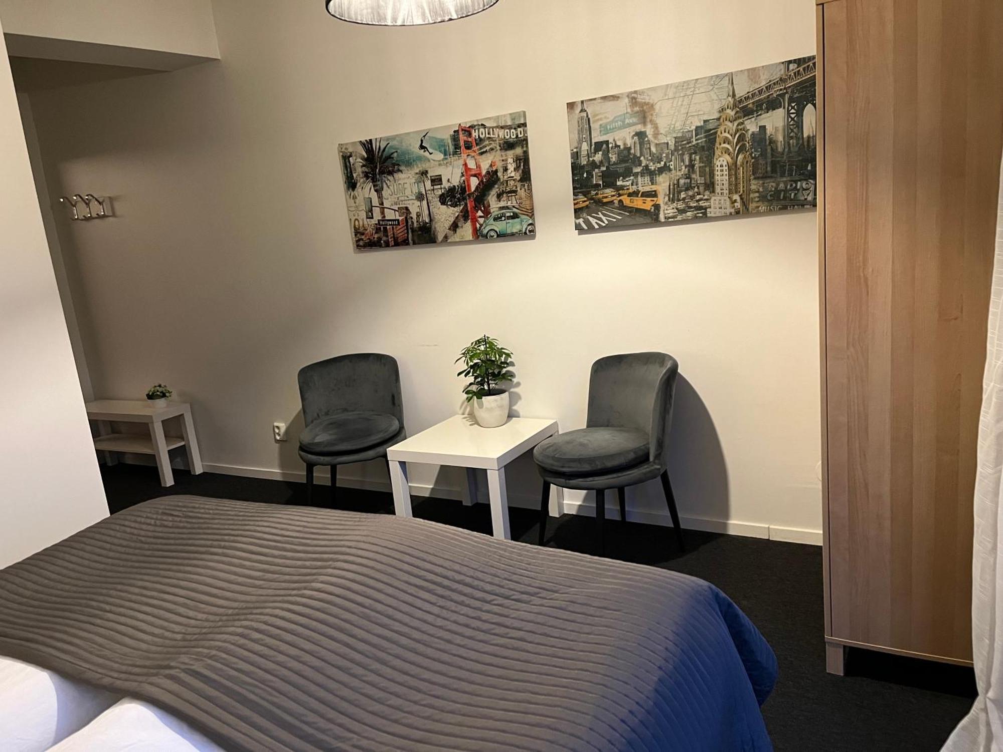 Bjoernlokan B&B Munka-Ljungby Habitación foto