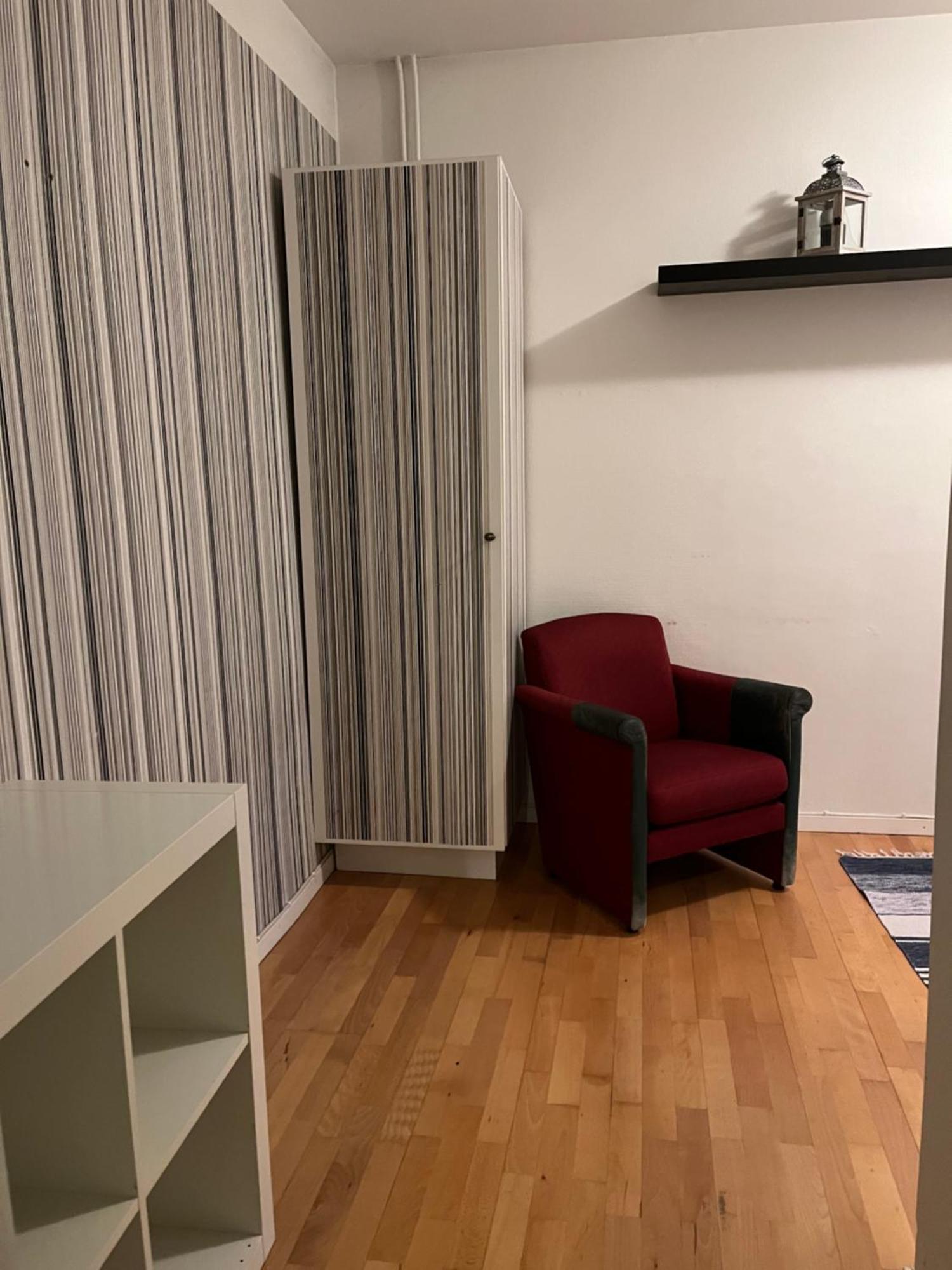 Bjoernlokan B&B Munka-Ljungby Habitación foto